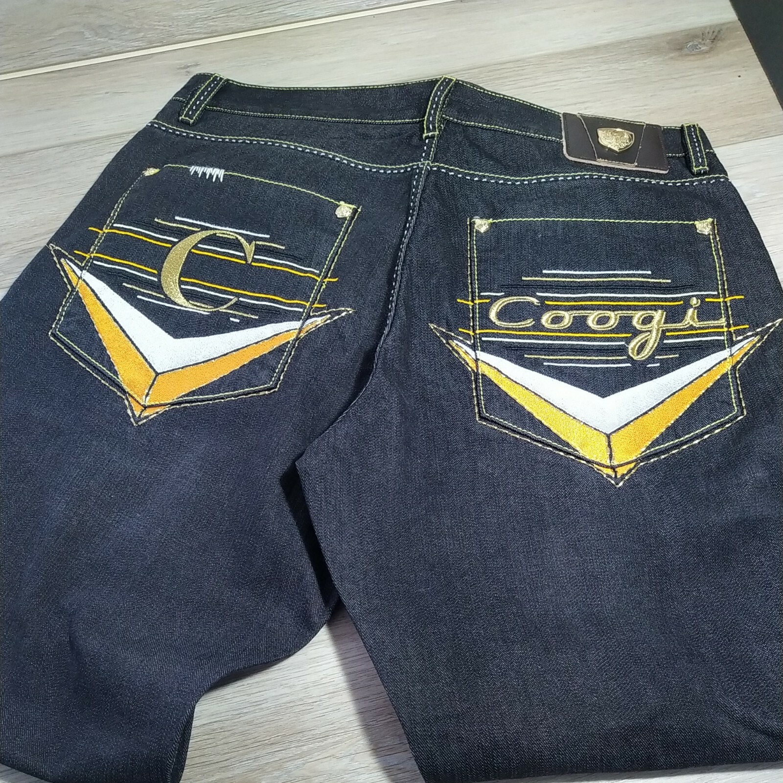 Джинсы Coogi Mens Jeans Size 36x34 