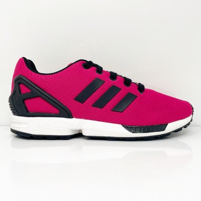 

Мужские кроссовки Adidas ZX Flux M19387 розовые кроссовки размер 5, Розовый, ZX Flux