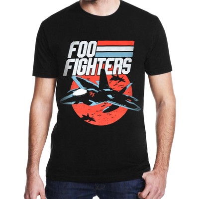 Foo Fighters Jet T-Shirt T-shirts 2024