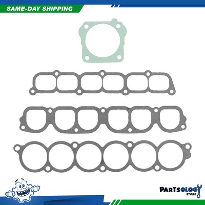 DNJ MG179 Manifold Plenum Gasket For 03-06 Kia Sorento 3.5L V6 DOHC 24v