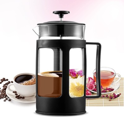 Coffee Maker Espresso And Tea Maker With Triple Filt...