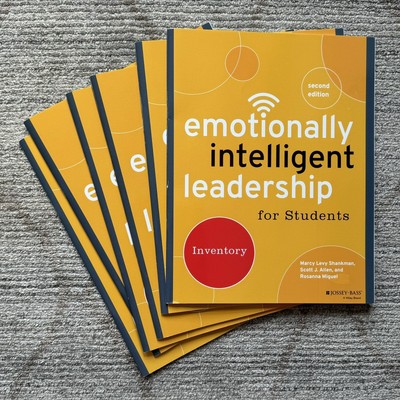 Emotionally Intelligent Leadership for Students : Inventory by Marcy Levy...