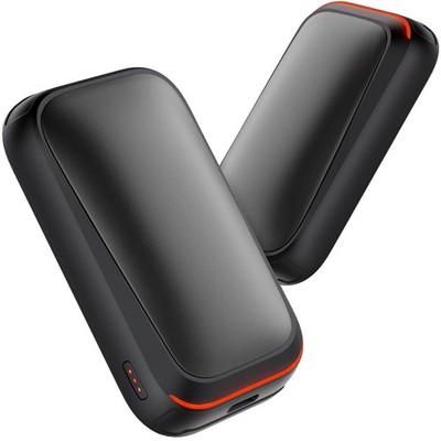 Gaiatop Scaldamani Elettrico Magnetico 2-Pack, Scaldamani Ricaricabile e