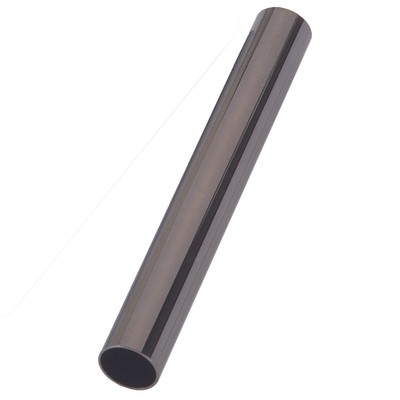 WoodRiver Euro Style Pen Black Nickel Tubes 5 Pair