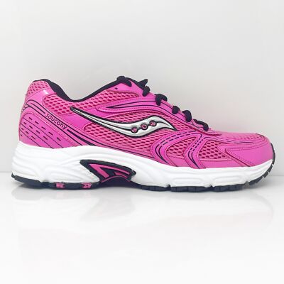 

Женские кроссовки Saucony Oasis 15096-22 розовые кроссовки размер 10, Розовый, Oasis