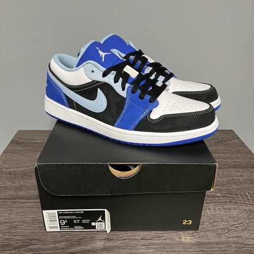 【中古】NIKE AIR JORDAN 1 RETRO LOW OG（9.5） Nike GS Air Jordan 1 Retro Low OG 
