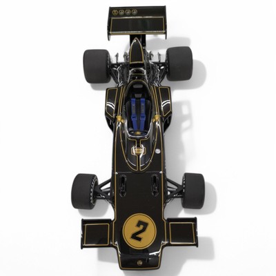 Autoart Team Lotus72E 1973 1/18 Minicar | eBay