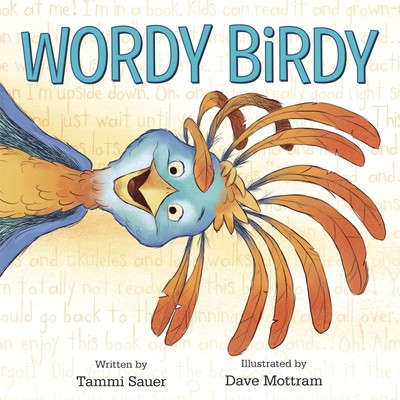 Wordy Birdy - Sauer, Tammi - Library Binding - Good