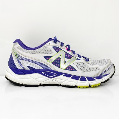 

Женские кроссовки New Balance 840 V3 W840BB3 белые кроссовки размер 10 2A, Белый, 840 V3