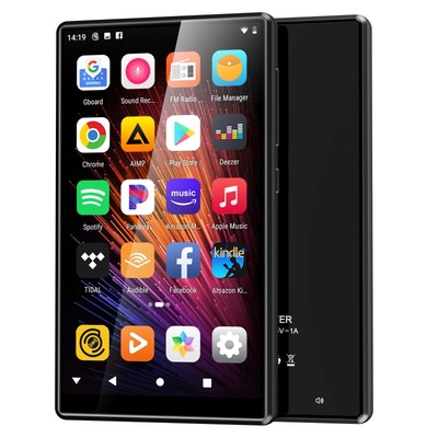 With Bluetooth And Wifi Android Streaming Music Player With 