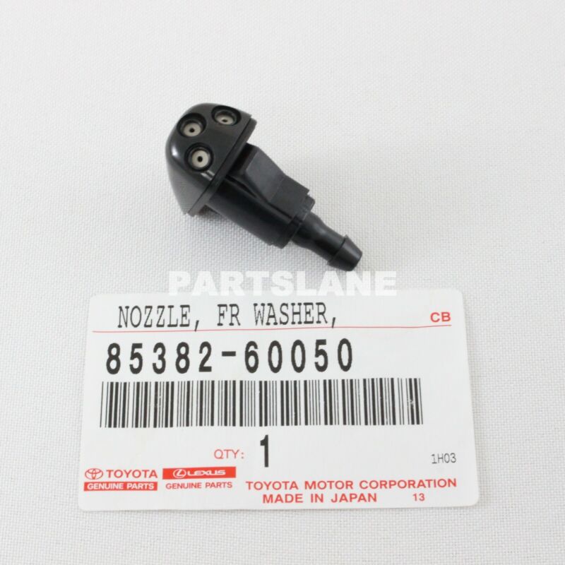 85382-60050 Toyota Oem Genuine Nozzle, Windshield Washer