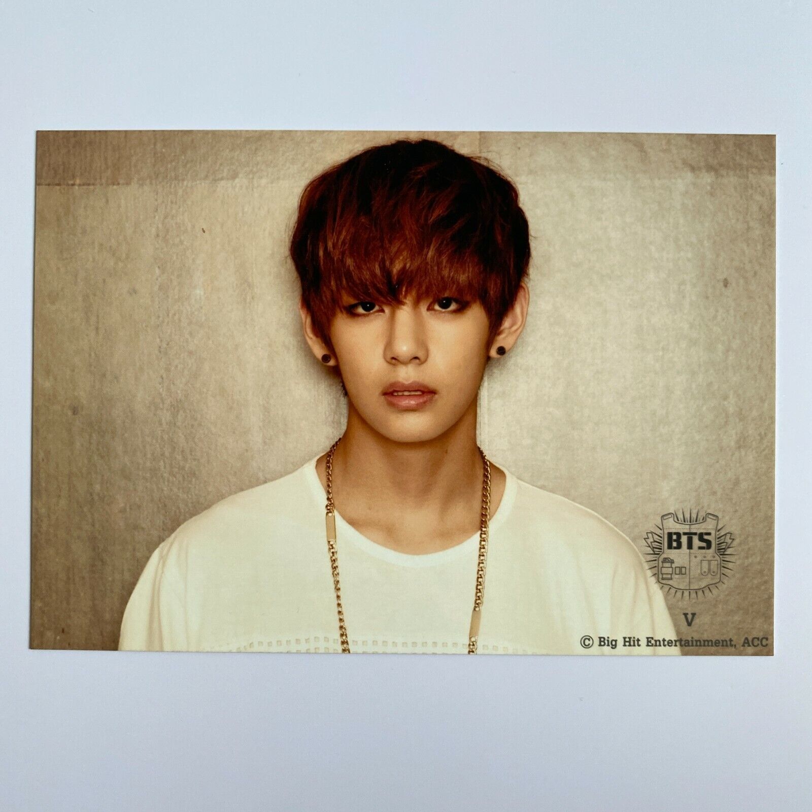 BTS '1ST JAPAN SHOWCASE' OFFICIAL MD LIMITED EDITION RARE BTS '1ST JAPAN SHOWCASE' OFFICIAL MD LIMITED EDITION RARE