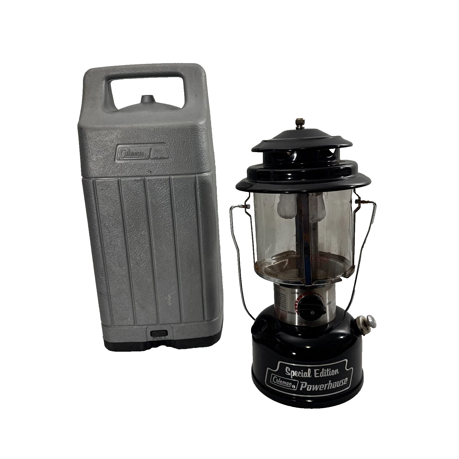 Coleman classic lantern 635B700J ケース付き Coleman classic lantern 635B700J ケース付き Vintage Coleman