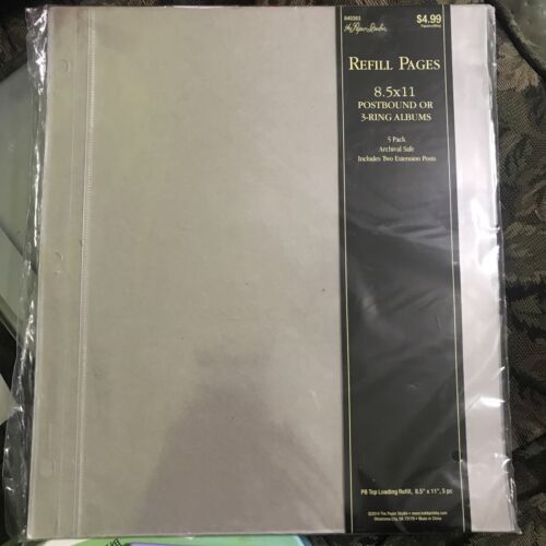Refill Pages