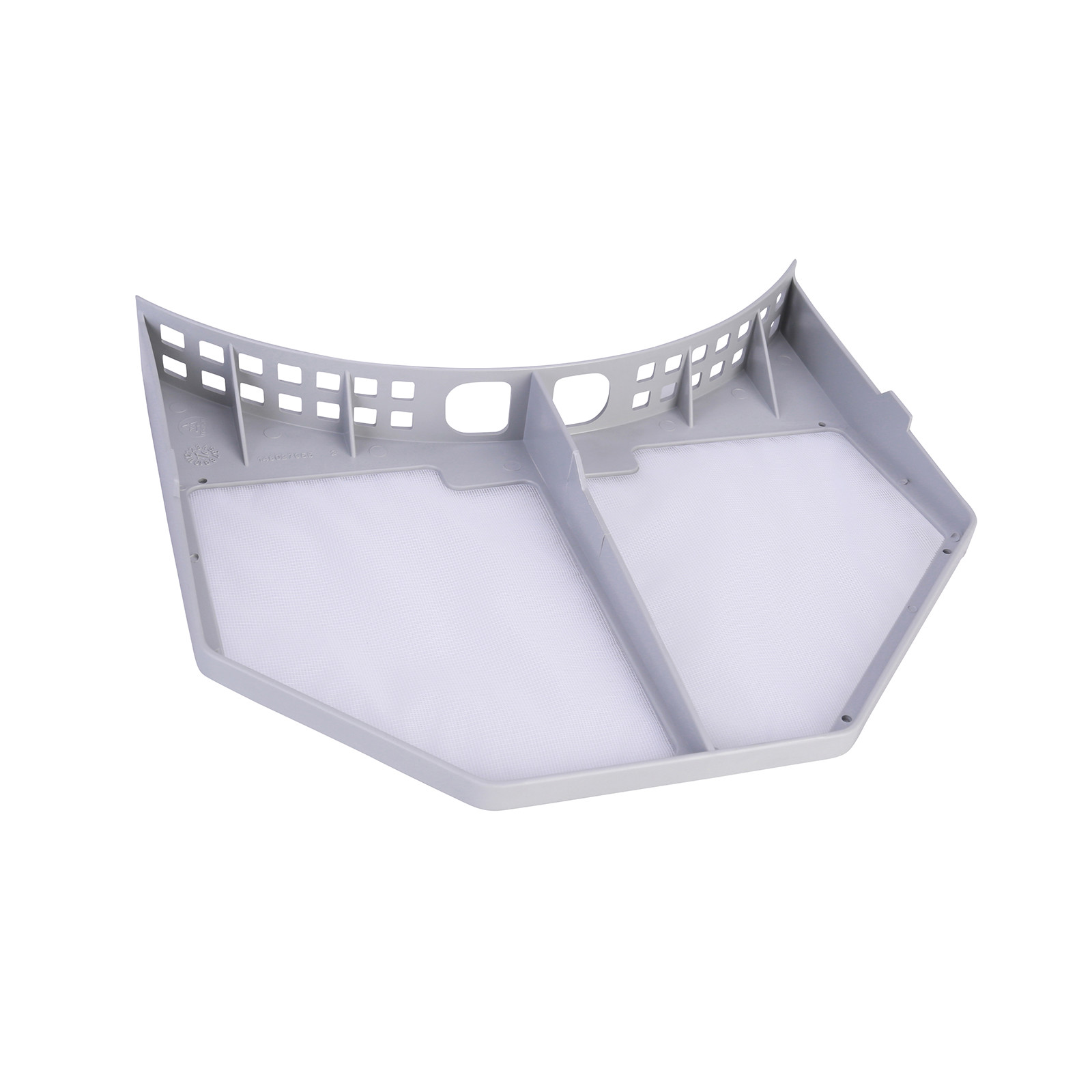 Genuine Indesit Tumble Dryer Replacement Fluff Lint Filter C00207652 eBay