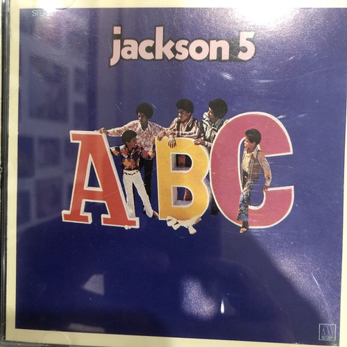 THE JACKSON 5: ABC ~ ORIGINAL OOP CD 