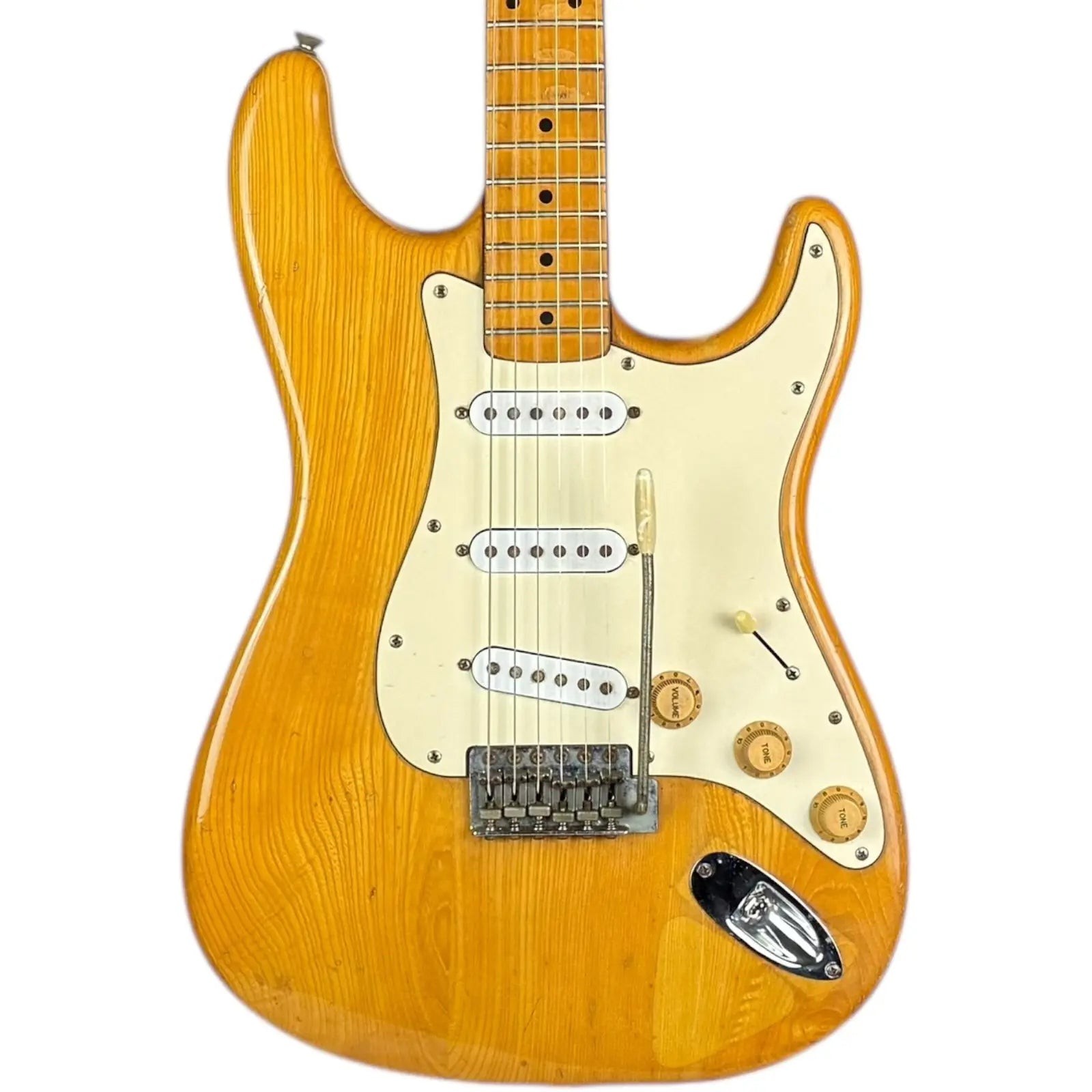 Greco Super Sounds Stratocaster 1977 - Natural | eBay