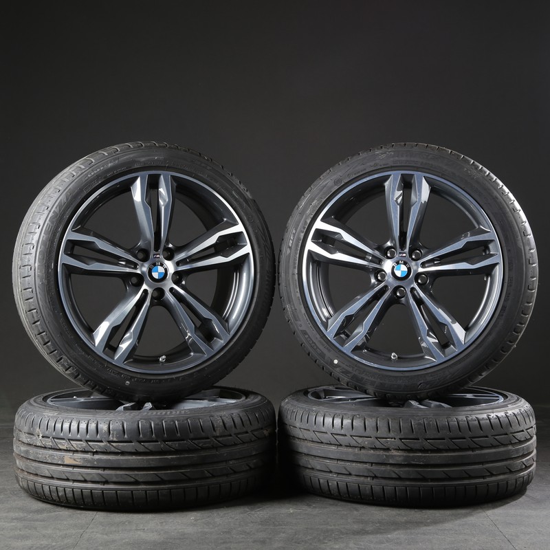 19 Inch Summer Wheels BMW X1 F48 X2 F39 M572 572 7849120