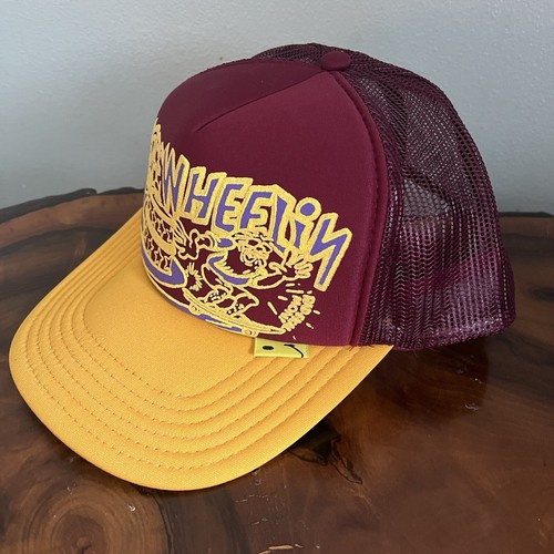 帽子 mainstory cap burgundy メインストーリー Cap | バーガンディ - microapartment