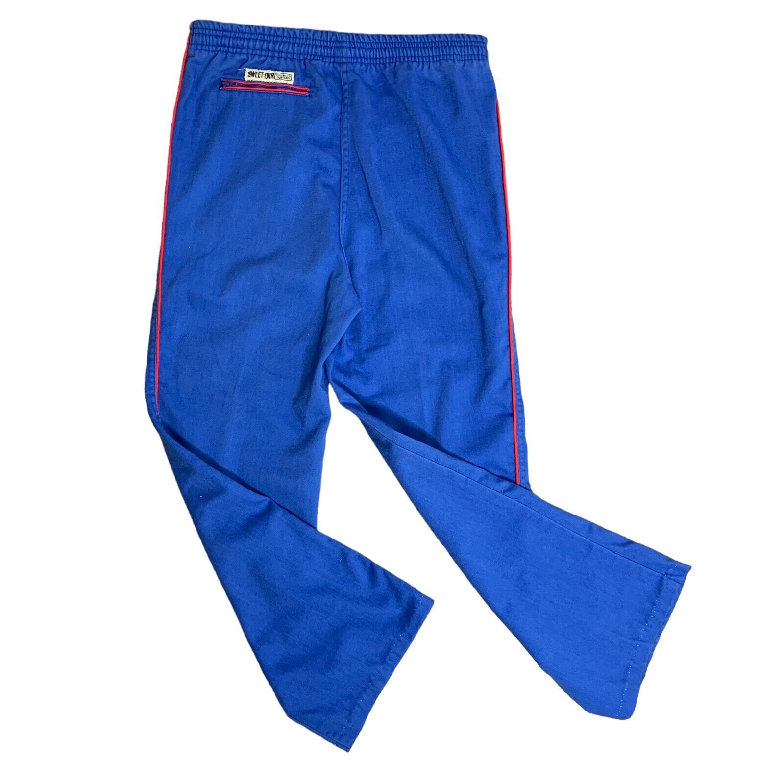 Vintage 70s Sweet Orr Twill Pants Mens Size S Blue Vintage 70s Sweet Orr Twill Pants Mens Size S Blue