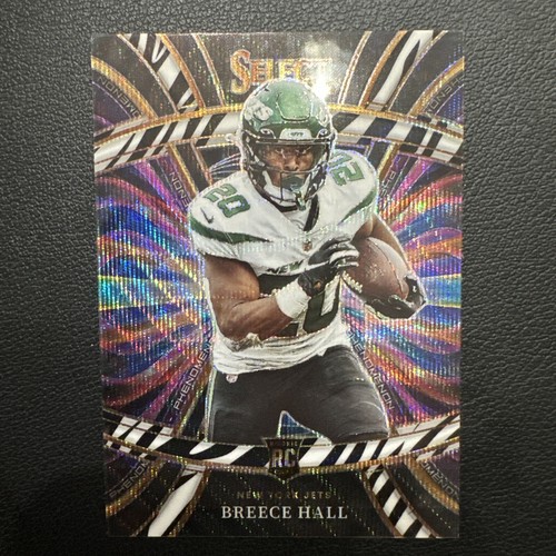 NFL Breece Hall auto 1of1 おまけ付き NFL Breece Hall auto 1of1 おまけ付き NFL Breece Hall auto