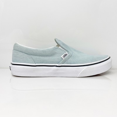 

Vans Boys Classic 500714 Синие повседневные кроссовки, размер 5, Синий, Classic