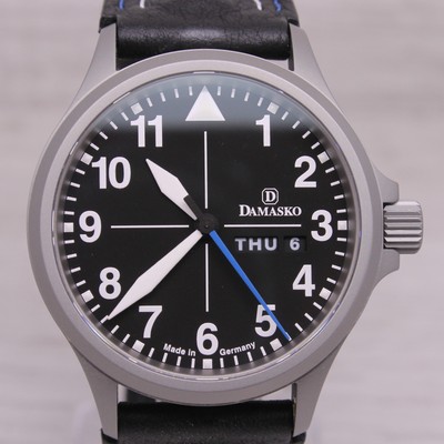 Damasko watches for sale on eBay WatchCharts Marketplace