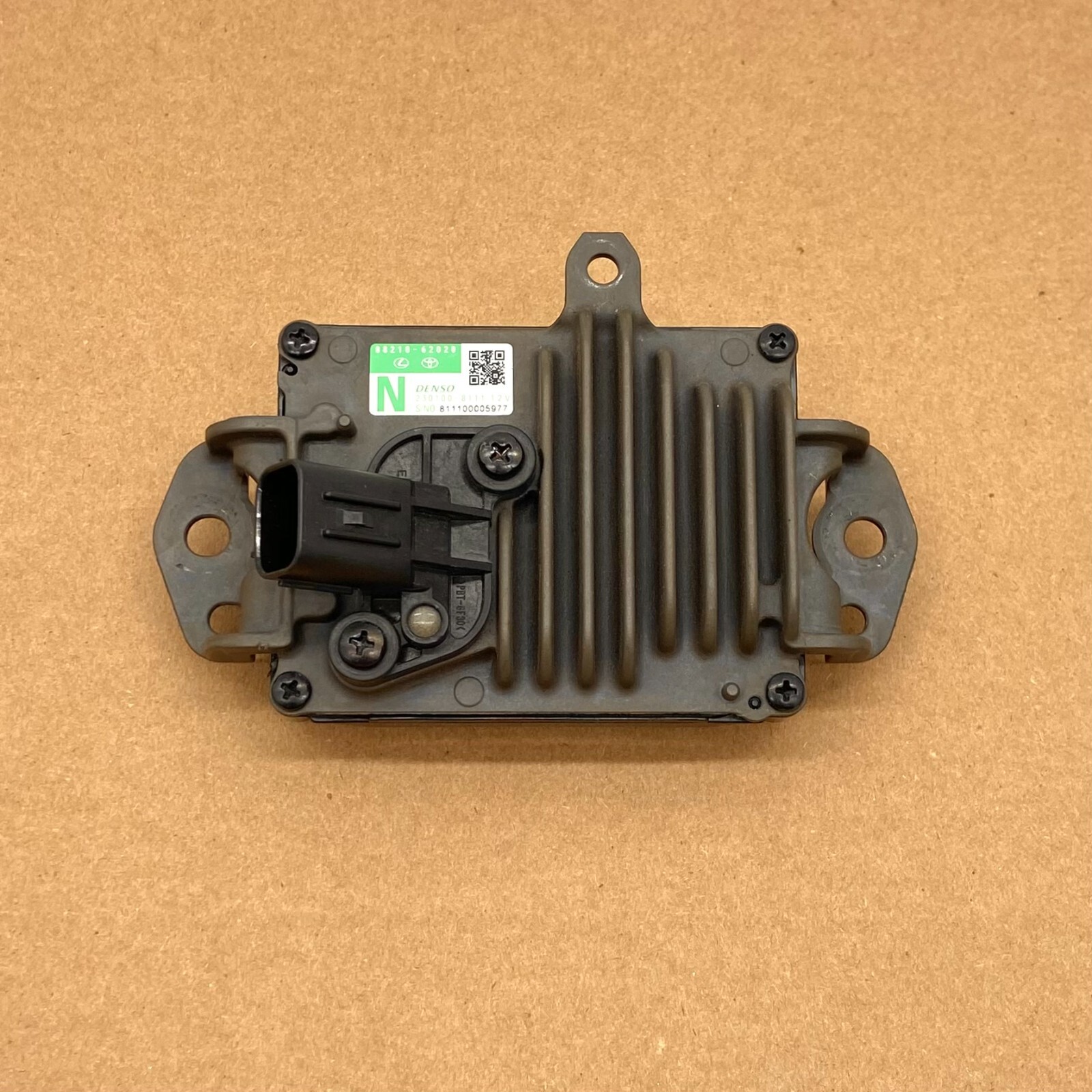 ランキングや新製品 Control Lexus Toyota 19-23 For OEM Distance Assembly Sensor パーツ