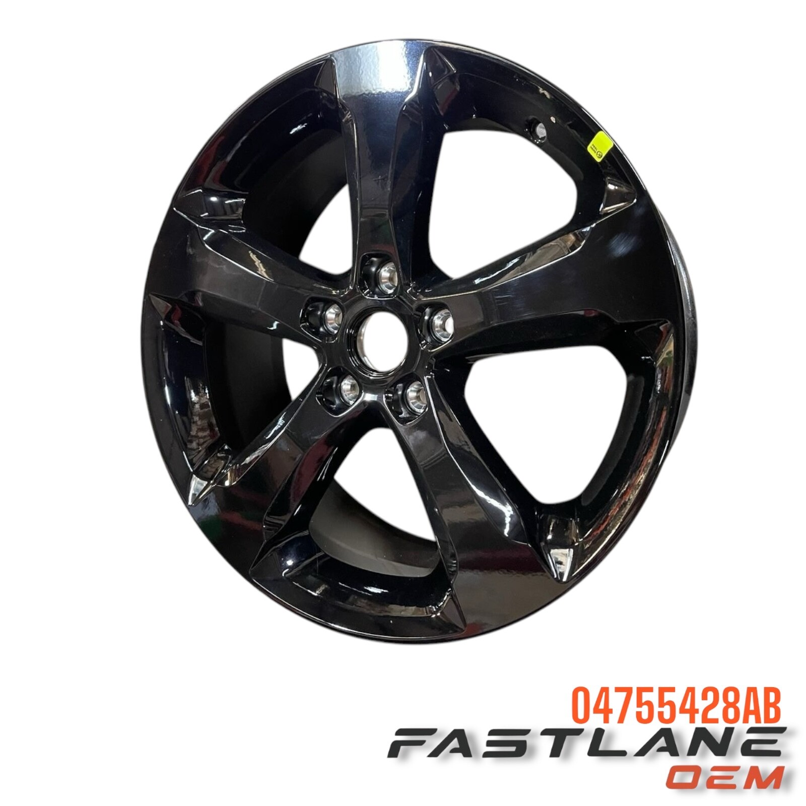 2022-2024 JEEP GRAND CHEROKEE/L ALLOY WHEEL RIM 20