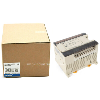 Omron PLC Module CPM2A-20CDR-A New In Box Expedited Ship 1pcs