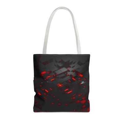 Tote Bag (AOP) - Abstract 35