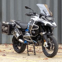2018 BMW R1200GS TE Adventure Rallye: FSH, 2-Owner, Pristine condition.