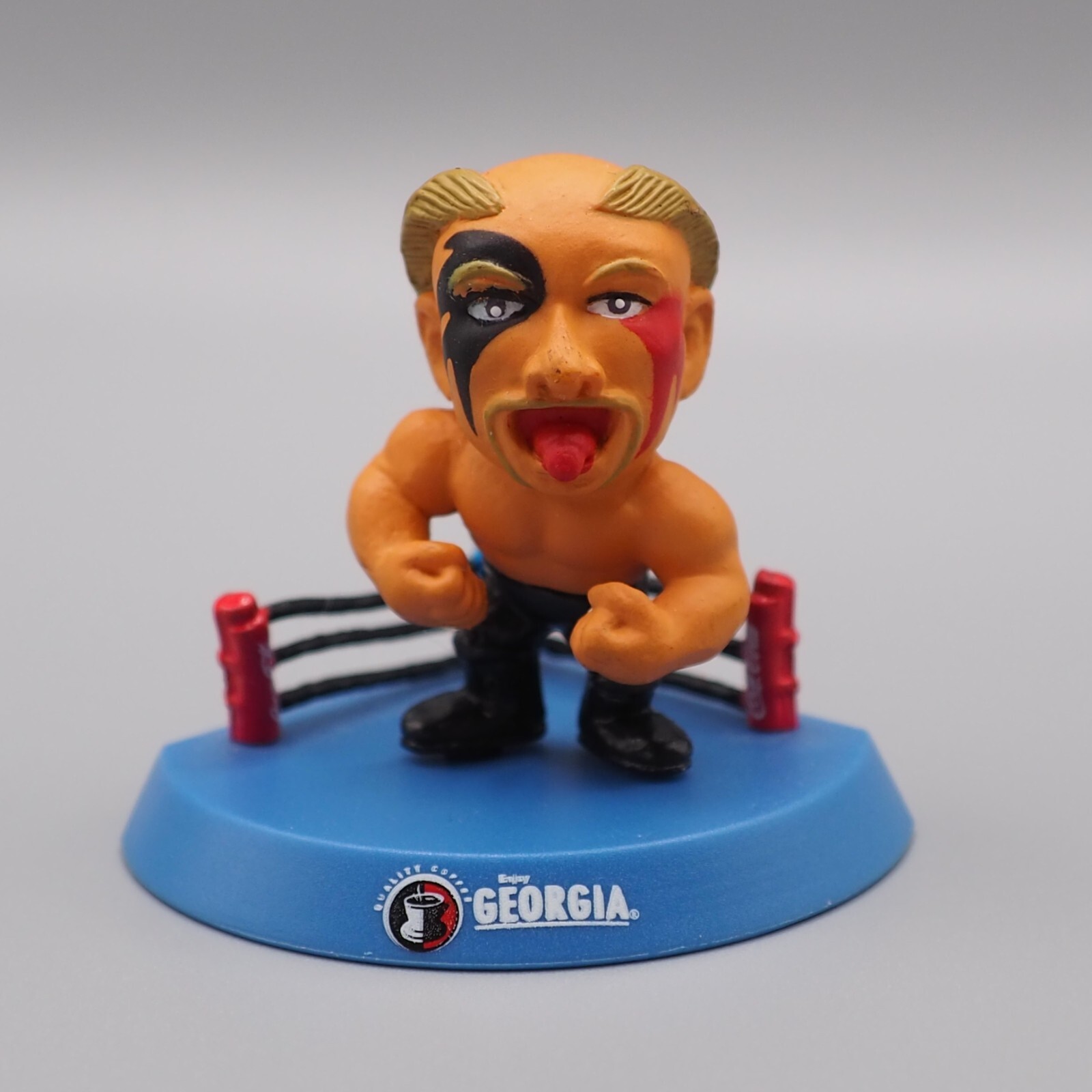 スポーツ THE ROAD WARRIORS Road Warrior Hawk Georgia All Japan Pro Wrestling Figure