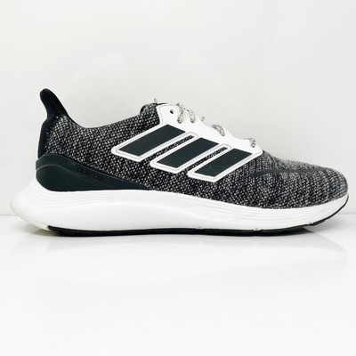

Мужские кроссовки Adidas Energyfalcon EH1538 черные кроссовки размер 9,5, Черный, Energyfalcon