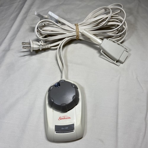 Sunbeam Electric Blanket Replacement Cord