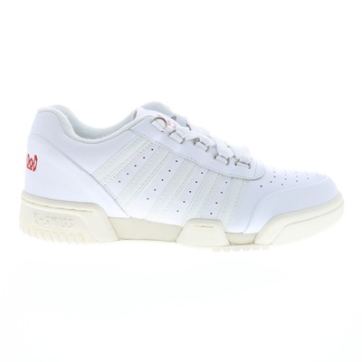

K-Swiss Gstaad 86 X Boyz N The Hood Мужские белые кроссовки Lifestyle Обувь, Белый, K-Swiss Gstaad 86 X Boyz N The Hood