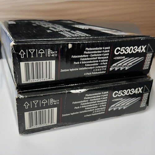 Lexmark - C53034X Photoconductor, Sold as 1 EA Lexmark - C53034X Photoconductor, Sold as 1 EA