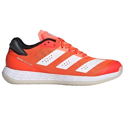 ADIDAS ADIZERO FASTCOURT 2.0 45-46 NEU 130  indoor stabil next gen crazyflight