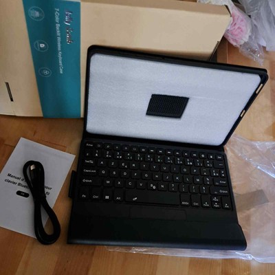 Case W/ Touchpad For Ipad