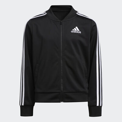 

Трикотажная куртка-бомбер adidas (увеличенный размер), детская