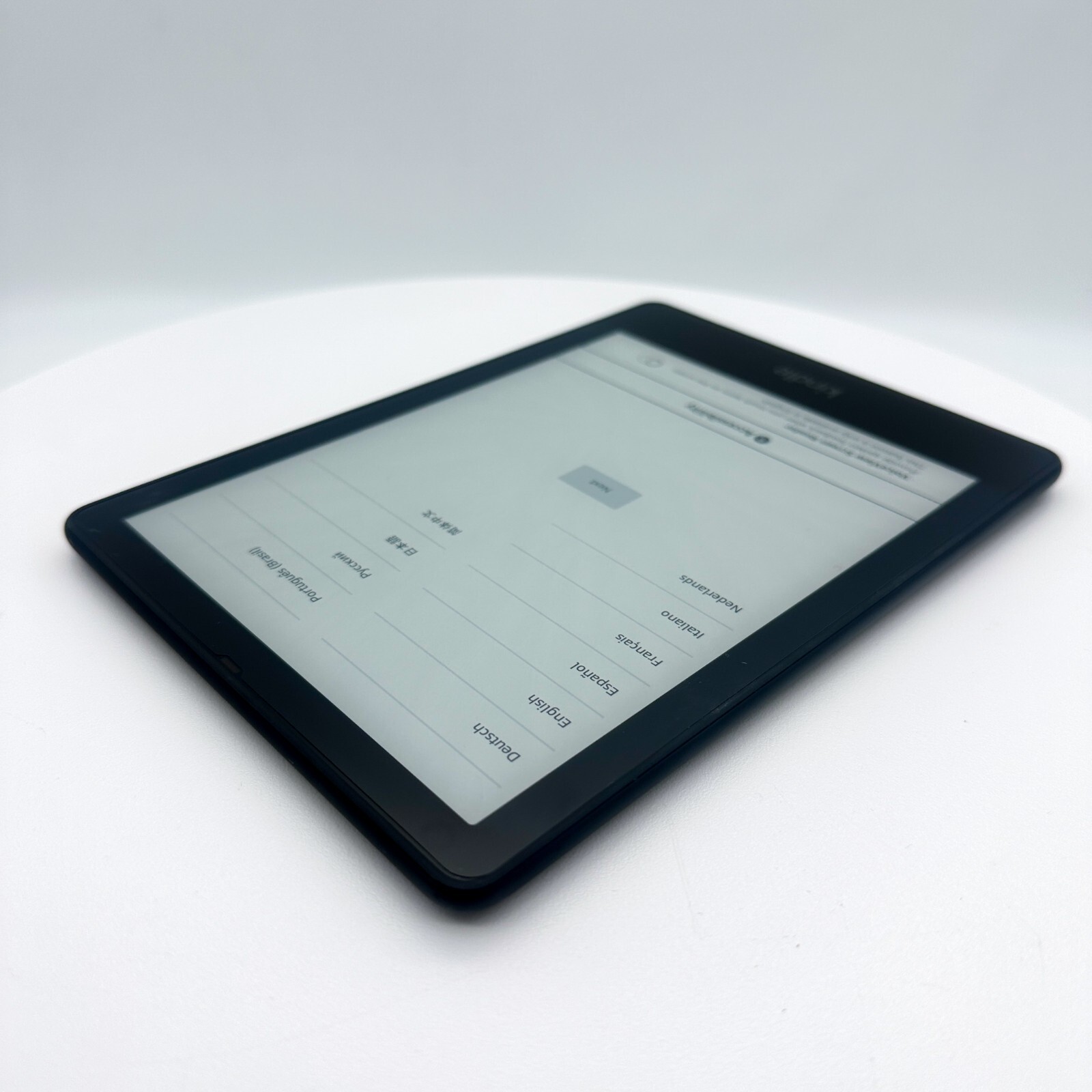 【美品】Kindle Paperwhite 第11世代 Wi-Fiモデル 画面が大きく明るく。Amazon「Kindle Paperwhite(第11世代)」が