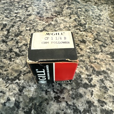 MCGILL CFH-1-1/2-B CAM FOLLOWER  New