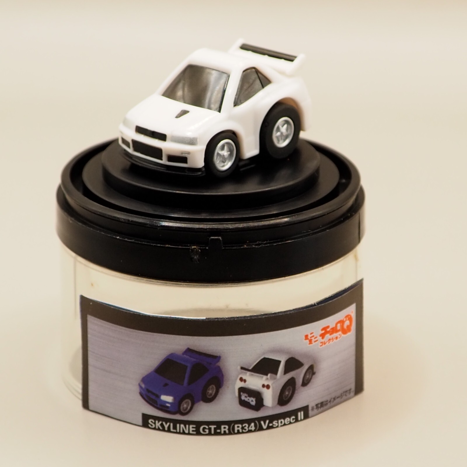 チョロQ RG版スカイライン GT-R V-spec II Nur R34 Amazon.co.jp: レア チョロQ スペシャルエディション