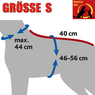 Trixie Bademantel für Hunde Frottee Hundebademantel Badetuch Hundehandtuch grau