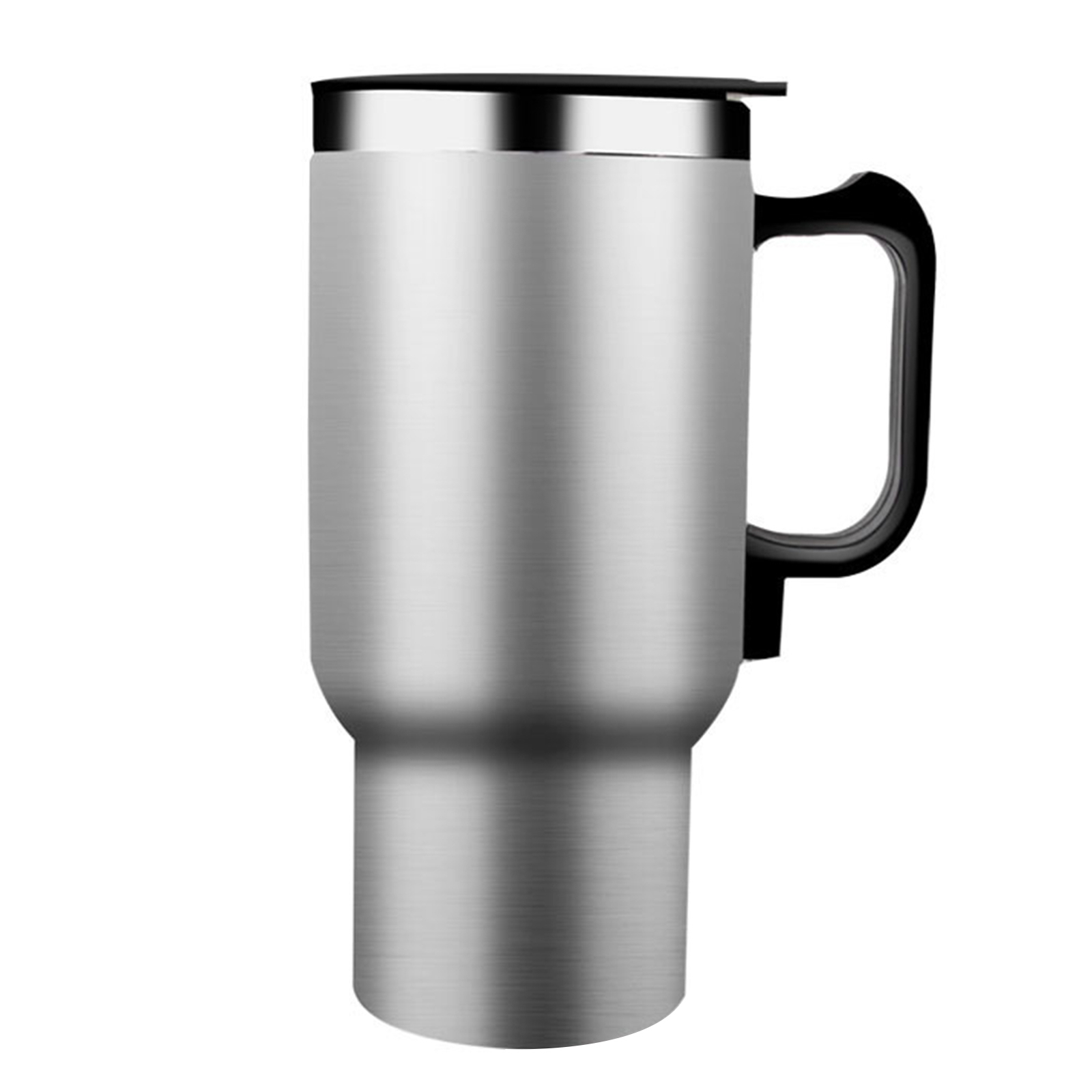 Cup 12v 300ml Stainless Steel Electronic Thermal Travel Mug Insulate