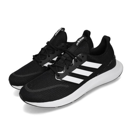 

Adidas Energyfalcon Черно-белая мужская повседневная обувь для бега Кроссовки Trainer EE9843, Черный, Energyfalcon
