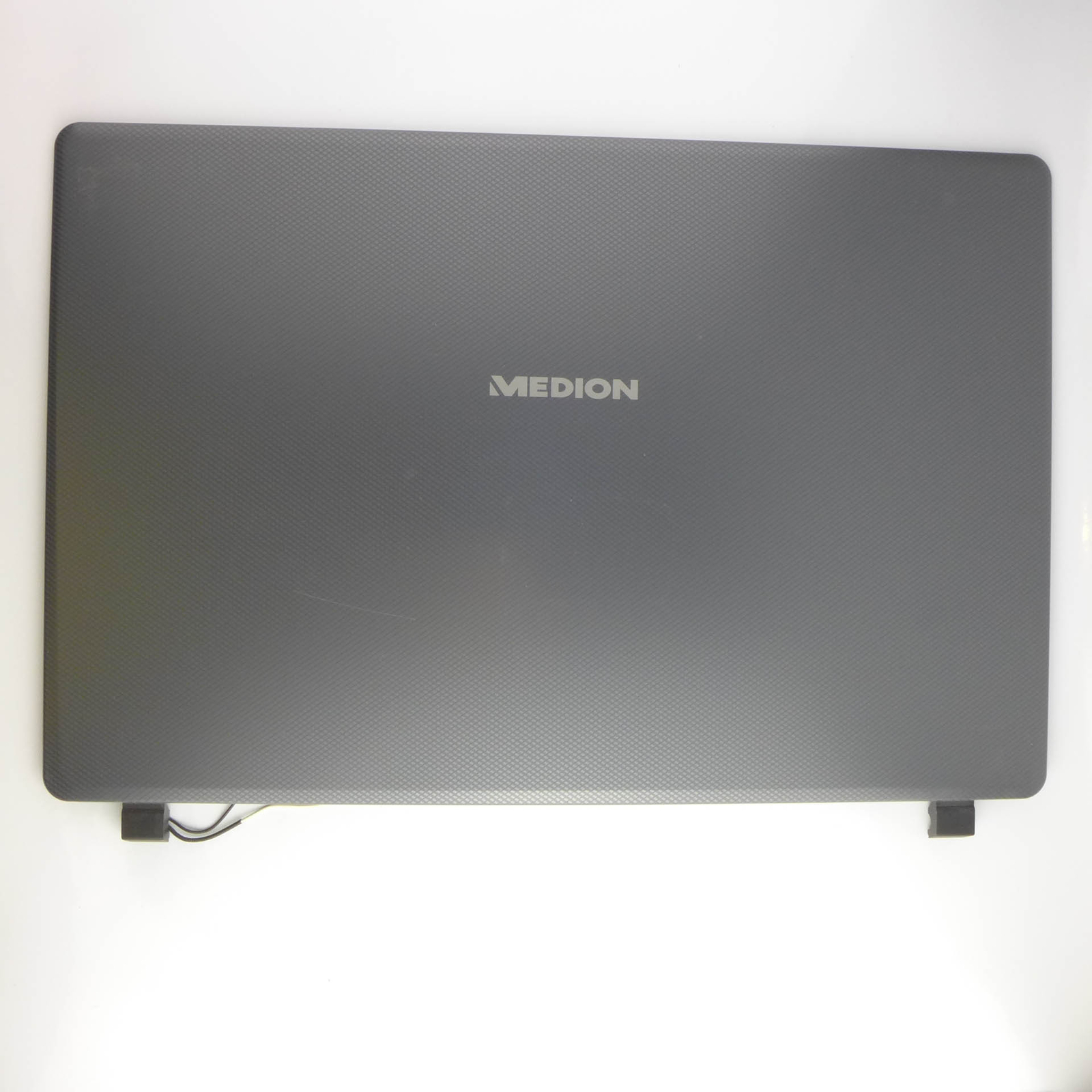 ORIGINAL Medion Akoya P6670 MD99960 Displaydeckel Gehäuse LCD cover lid ✅