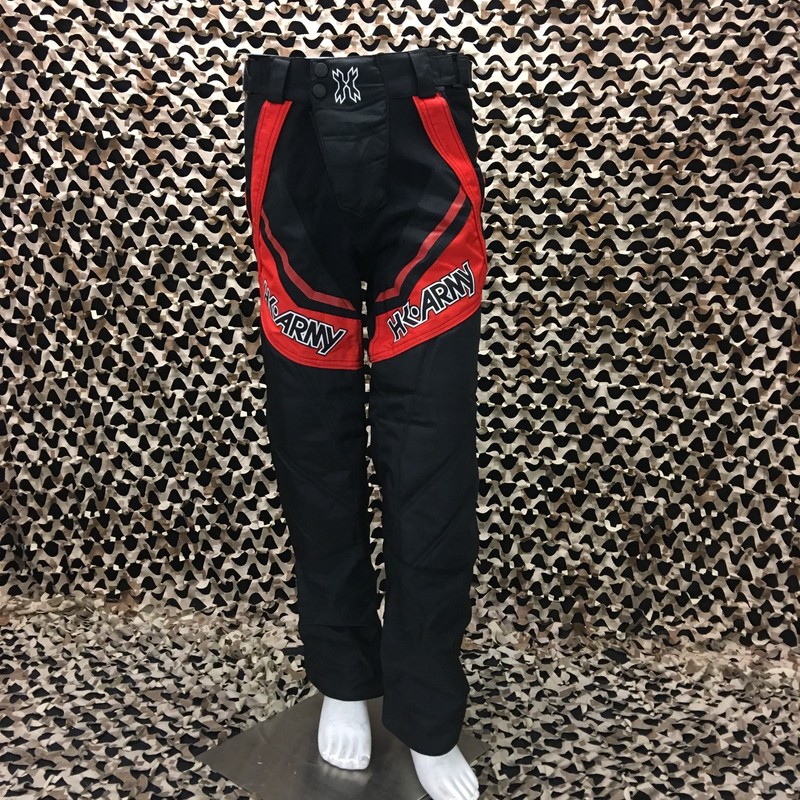 NEW HK Army HSTL Paintball Pants - Red 