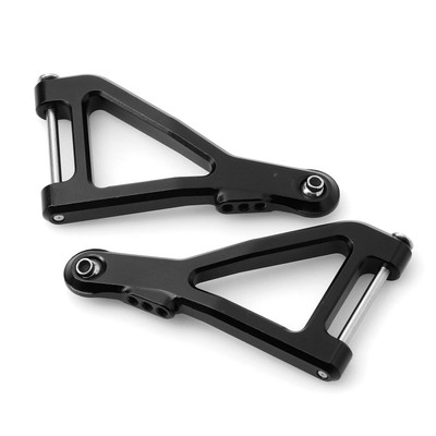 2X Aluminum Alloy Front Upper Swing Arm For 1/10 UDIRC SG1002 UD1002 UD1002SE RC