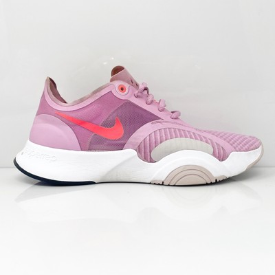

Nike Womens Superrep Go CJ0860-660 фиолетовые кроссовки кроссовки размер 7,5, Фиолетовый, Superrep Go